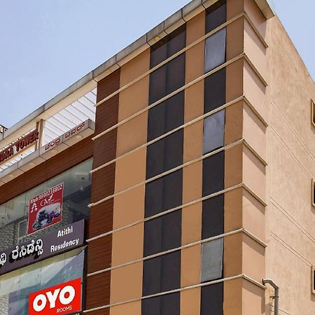 Super Hotel O Atithi Residency Attibele Eksteriør billede
