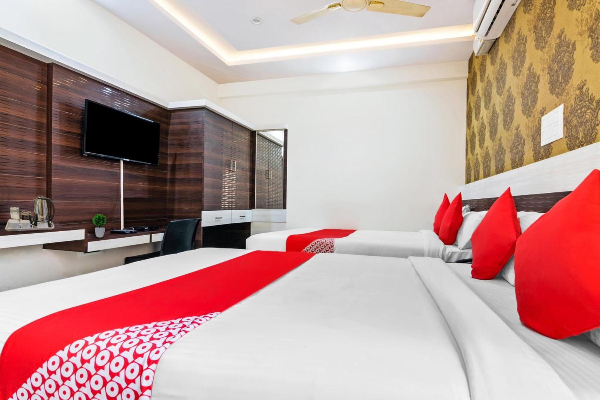 Super Hotel O Atithi Residency Attibele Eksteriør billede